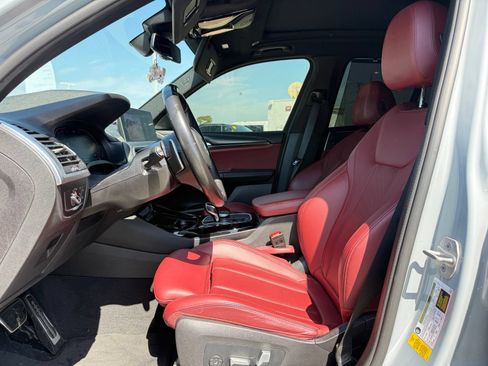 Used 2022 BMW X3 sDrive30i w/ M Sport Package RWD image 5