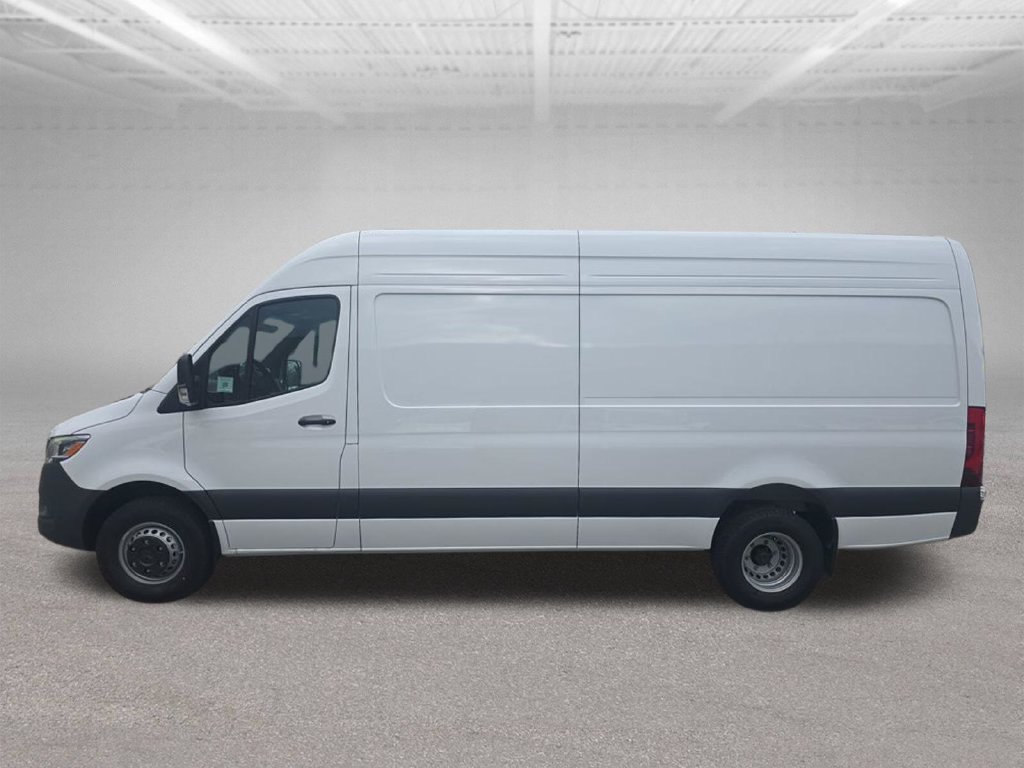 New 2026 Mercedes-Benz Sprinter 3500 image 2
