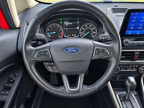 Used 2020 Ford EcoSport SE FWD image 29