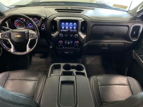 Used 2022 Chevrolet Silverado 2500 LTZ w/ Snow Plow Prep/Camper Package AWD/4WD image 10