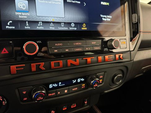 Used 2026 Nissan Frontier PRO-4X w/ Pro Premium Package image 21