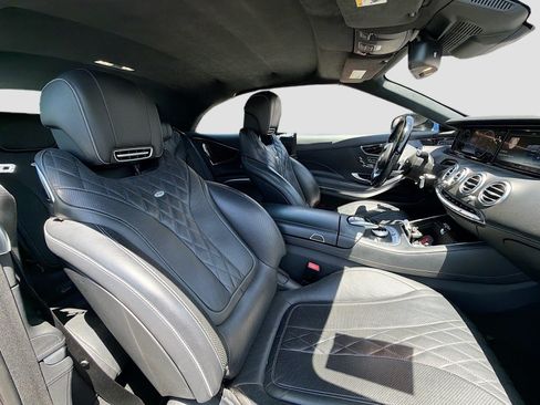 Used 2017 Mercedes-Benz S 550 Cabriolet image 18