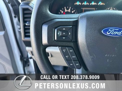 Used 2019 Ford F150 XL w/ Equipment Group 101A Mid AWD/4WD image 22