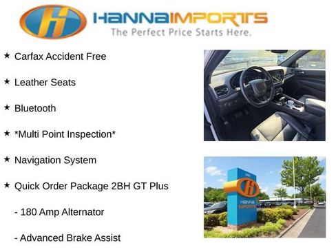 Used 2025 Dodge Durango GT AWD/4WD image 7