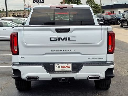New 2026 GMC Sierra 1500 Denali Ultimate AWD/4WD image 5