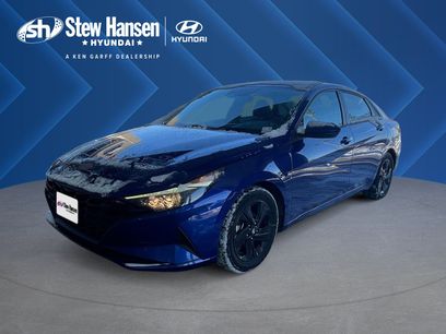 Used 2021 Hyundai Elantra SEL w/ Cargo Package