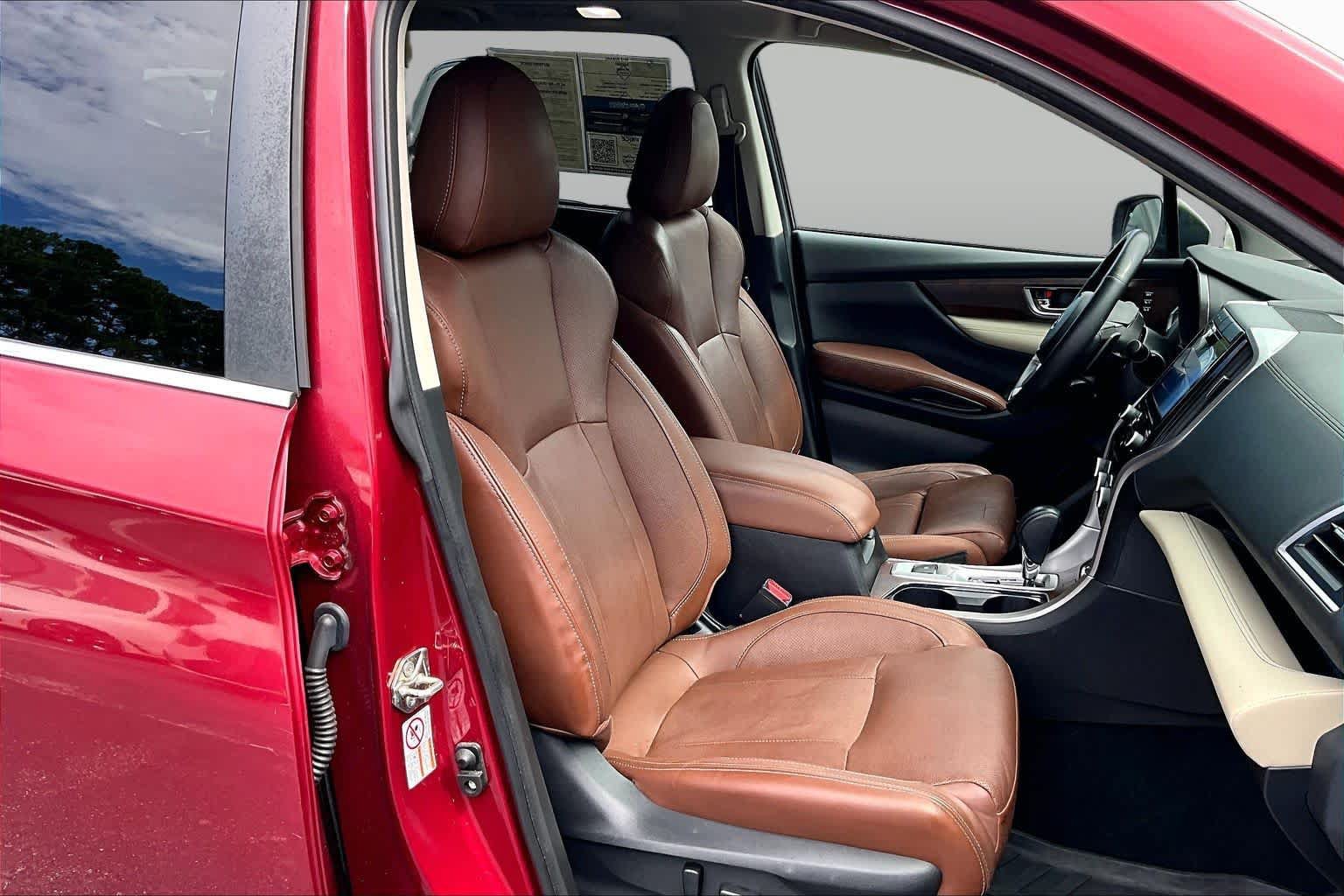 Used 2019 Subaru Ascent Touring w/ Popular Package #2A AWD/4WD image 9