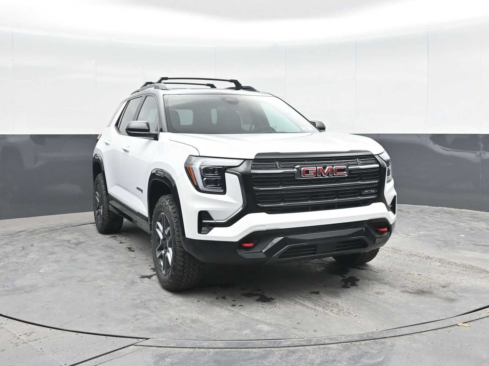 New 2027 GMC Terrain AT4 w/ LPO, Hit The Road Package AWD/4WD image 7