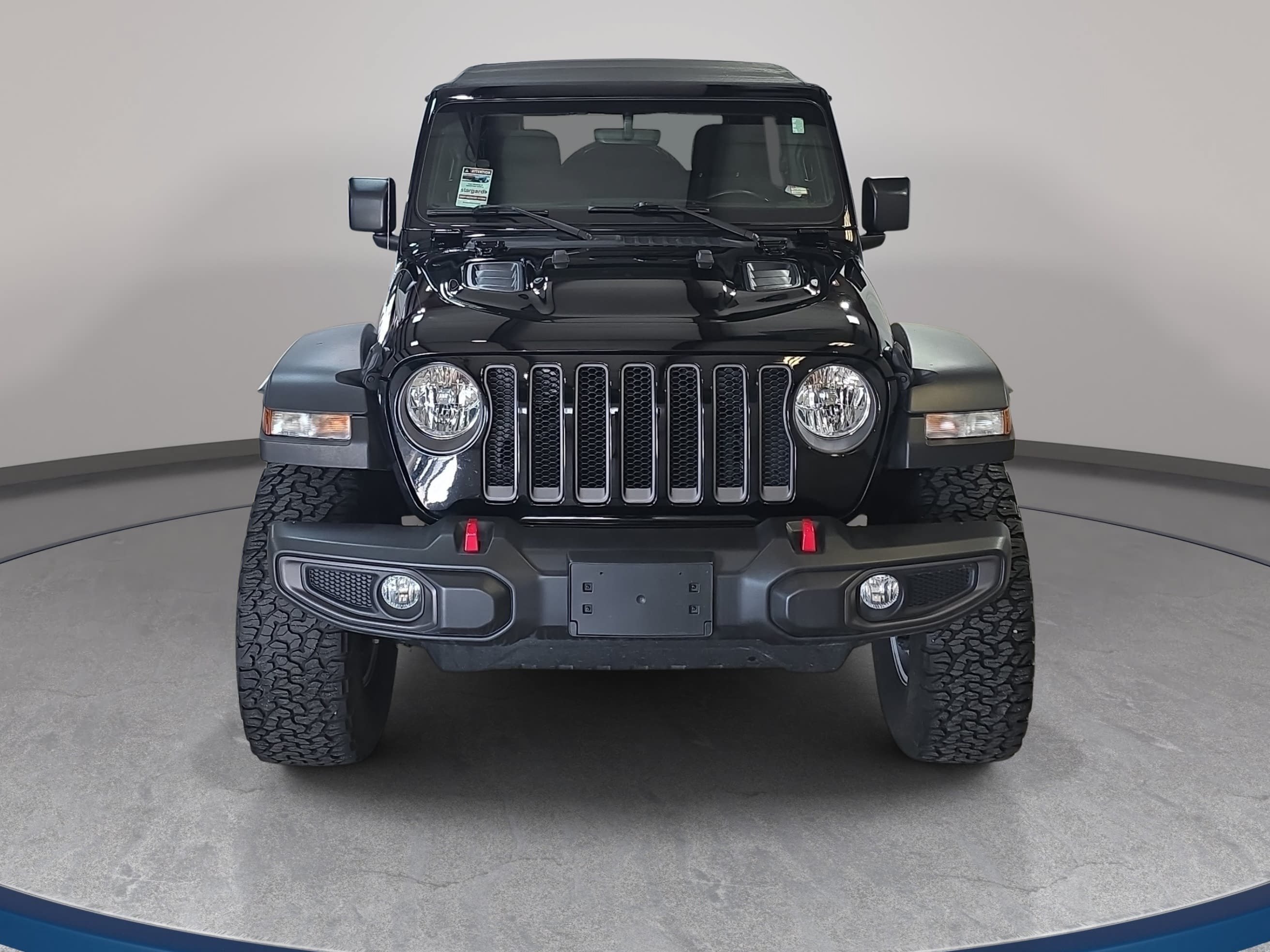 Used 2023 Jeep Wrangler Unlimited Rubicon w/ Xtreme 35 Tire Package AWD/4WD image 3