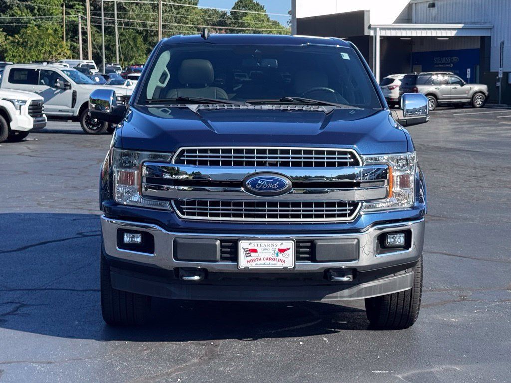 Used 2019 Ford F150 Lariat AWD/4WD image 20