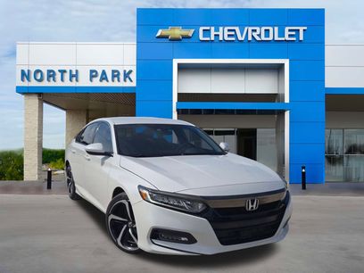 Used 2020 Honda Accord Sport