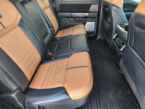 Used 2021 Ford F150 Platinum w/ Equipment Group 701A High image 31