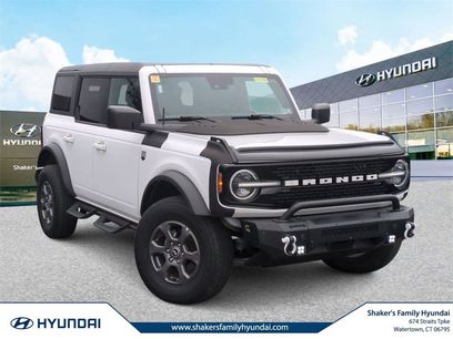 Used 2023 Ford Bronco Big Bend