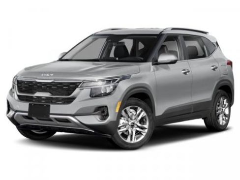 Used 2023 Kia Seltos S FWD image 4
