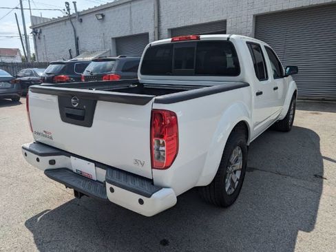 Used 2021 Nissan Frontier SV RWD image 7