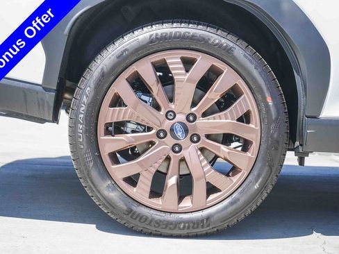 New 2026 Subaru Forester Sport AWD/4WD image 8