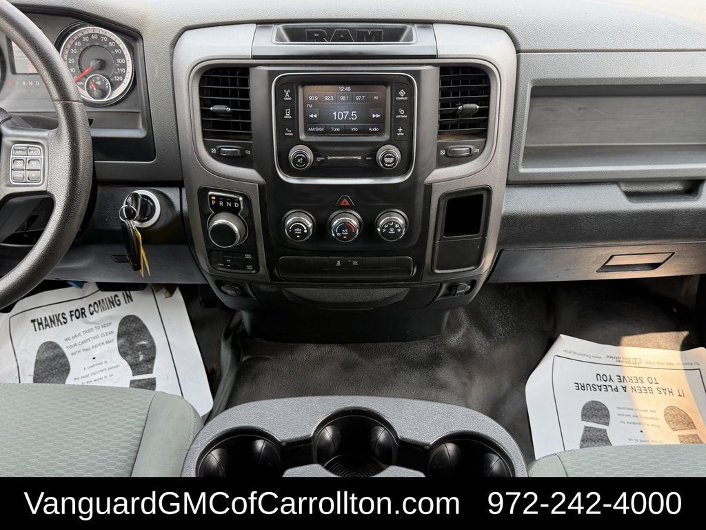 Used 2018 RAM 1500 Tradesman w/ Popular Equipment Group AWD/4WD image 13
