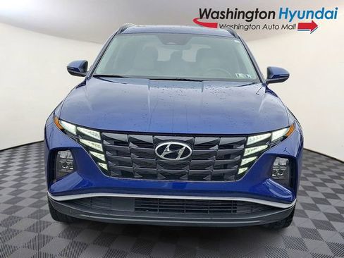 Used 2023 Hyundai Tucson SEL w/ Convenience Package image 2