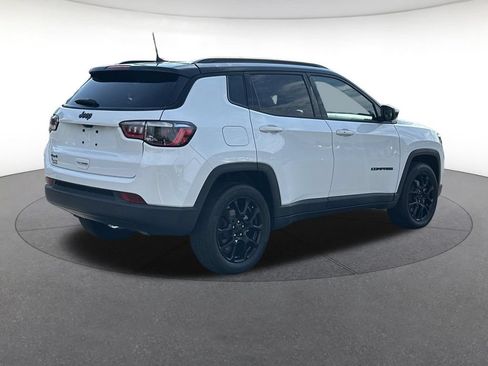 Certified 2024 Jeep Compass Latitude w/ Altitude Special Edition AWD/4WD image 6