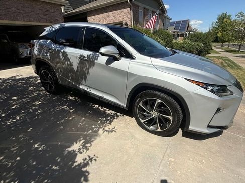 Used 2016 Lexus RX 350 AWD w/ Luxury Package image 2