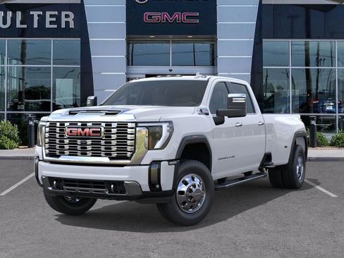 New 2026 GMC Sierra 3500 Denali image 6