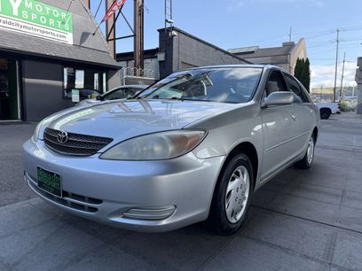 Used 2003 Toyota Camry LE