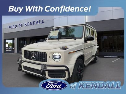 Used 2022 Mercedes-Benz G 63 AMG 4MATIC