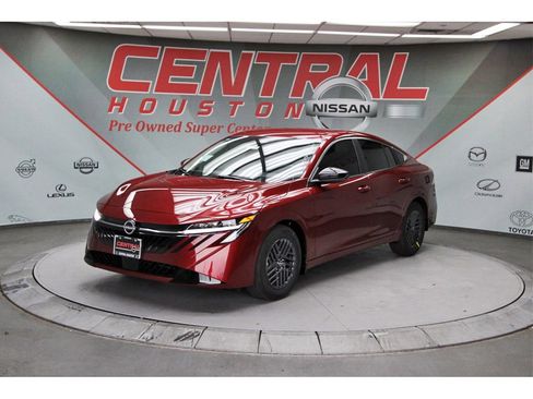 New 2026 Nissan Sentra SV w/ SV Convenience Package image 2