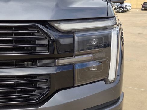 Used 2024 Ford F150 Platinum w/ Equipment Group 702A High AWD/4WD image 23
