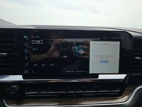 New 2026 Chevrolet Silverado 1500 RST w/ RST Select Package AWD/4WD image 13