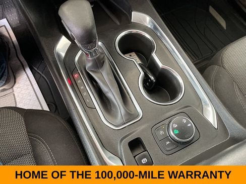 Used 2023 Chevrolet Traverse LT w/ LPO, Floor Liner Package AWD/4WD image 36