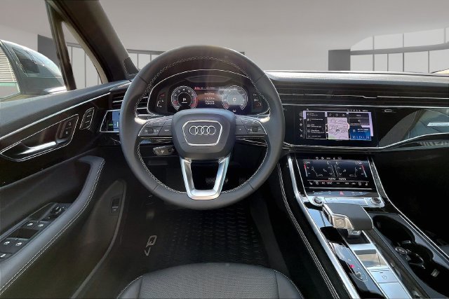 Used 2026 Audi Q7 2.0T Premium w/ Premium Plus Package AWD/4WD image 8