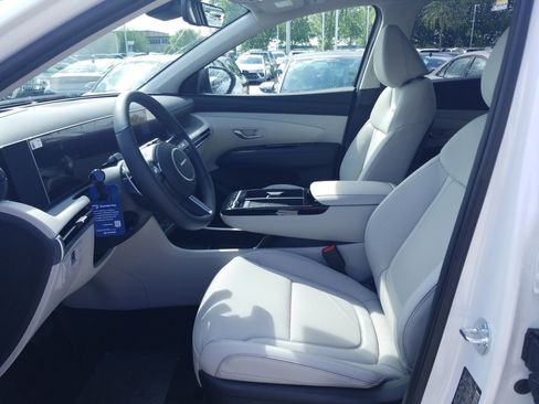 New 2026 Hyundai Tucson Limited AWD/4WD image 10