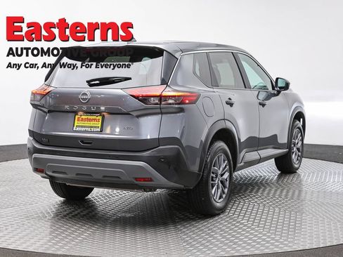 Used 2023 Nissan Rogue S AWD/4WD image 5