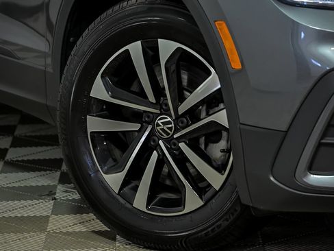 Certified 2023 Volkswagen Tiguan S w/ Driver Assistance Package FWD image 3