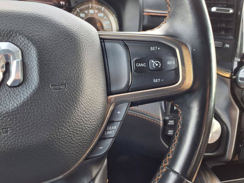 Used 2022 RAM 1500 Limited AWD/4WD image 22