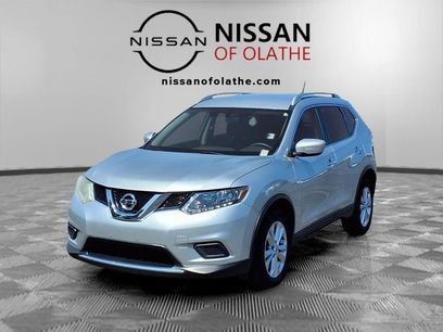 Used 2015 Nissan Rogue SV