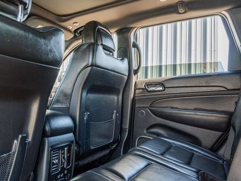 Used 2020 Jeep Grand Cherokee High Altitude image 38