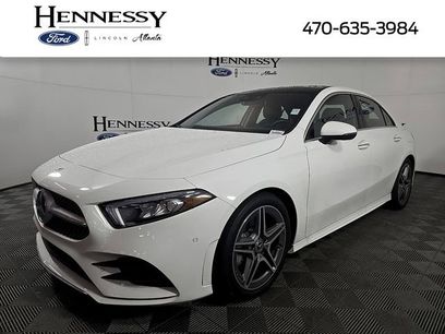 Used 2021 Mercedes-Benz A 220 4MATIC