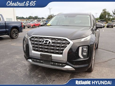Used 2020 Hyundai Palisade Limited FWD image 8