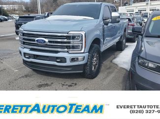 Used 2024 Ford F250 Limited w/ FX4 Off-Road Package video 1
