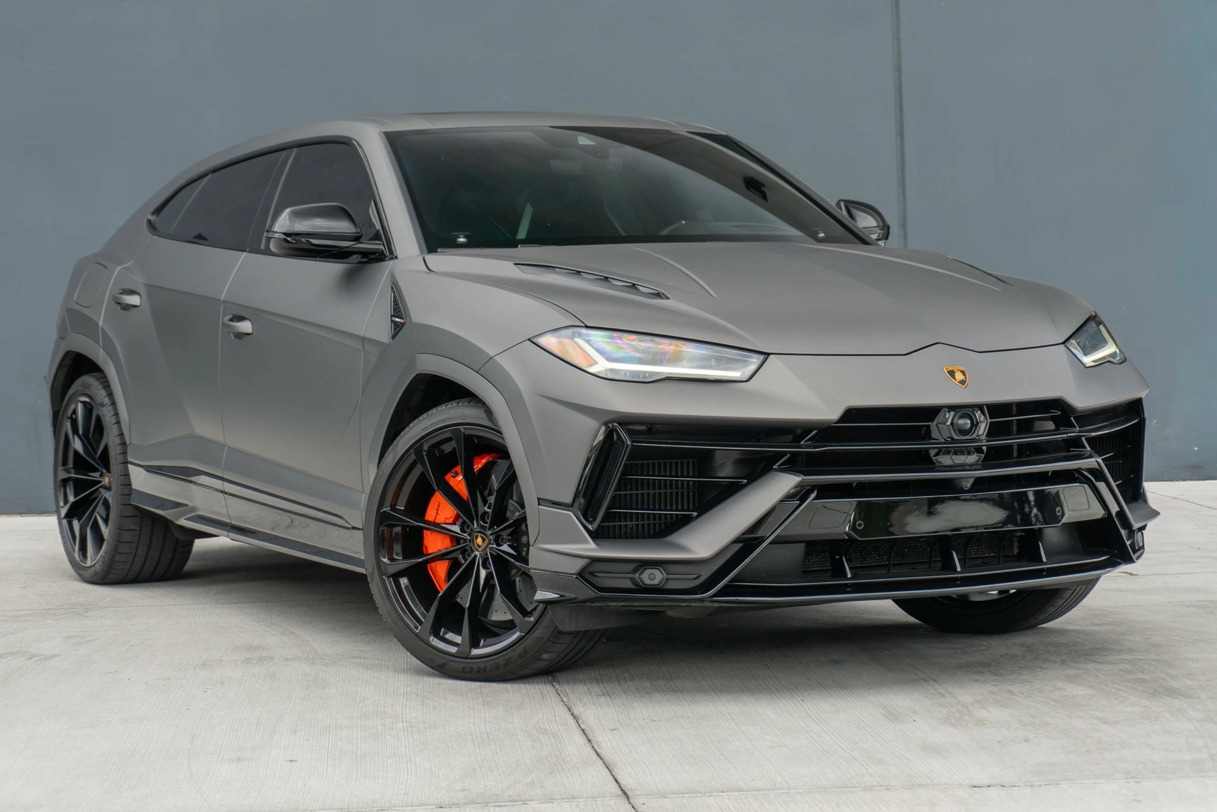 Used 2023 Lamborghini Urus S AWD/4WD image 5