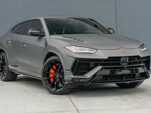 Used 2023 Lamborghini Urus S AWD/4WD image 5