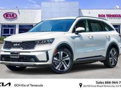Certified 2024 Kia Sorento EX