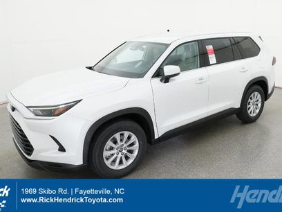 New 2026 Toyota Grand Highlander XLE
