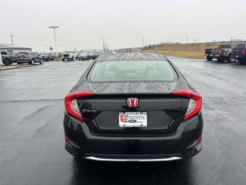 Used 2019 Honda Civic LX image 8