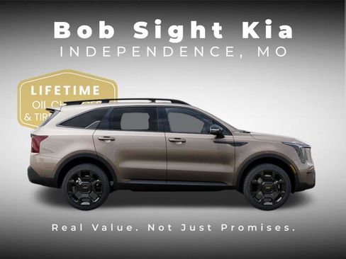 New 2026 Kia Sorento SX Prestige AWD/4WD image 7