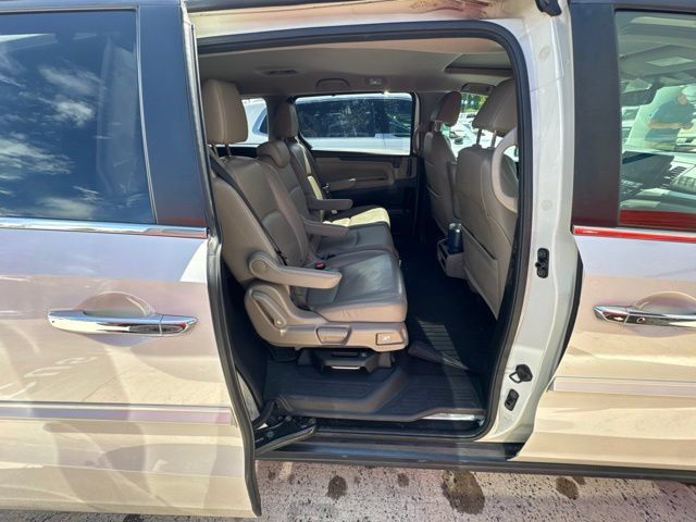 Used 2018 Honda Odyssey EX-L image 32