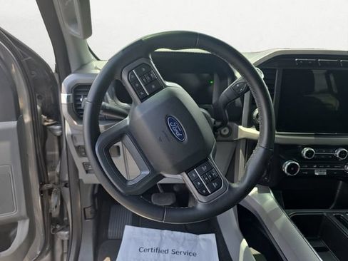 Used 2024 Ford F150 XLT w/ Mobile Office Package AWD/4WD image 12