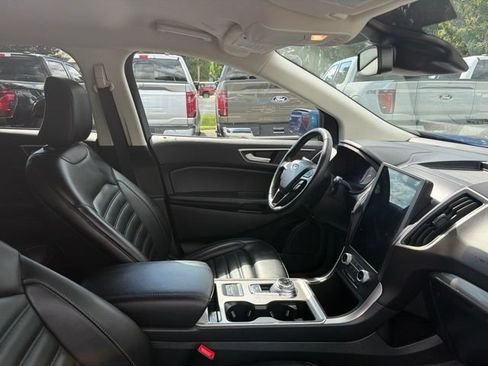 Used 2024 Ford Edge SEL w/ Convenience Package AWD/4WD image 33